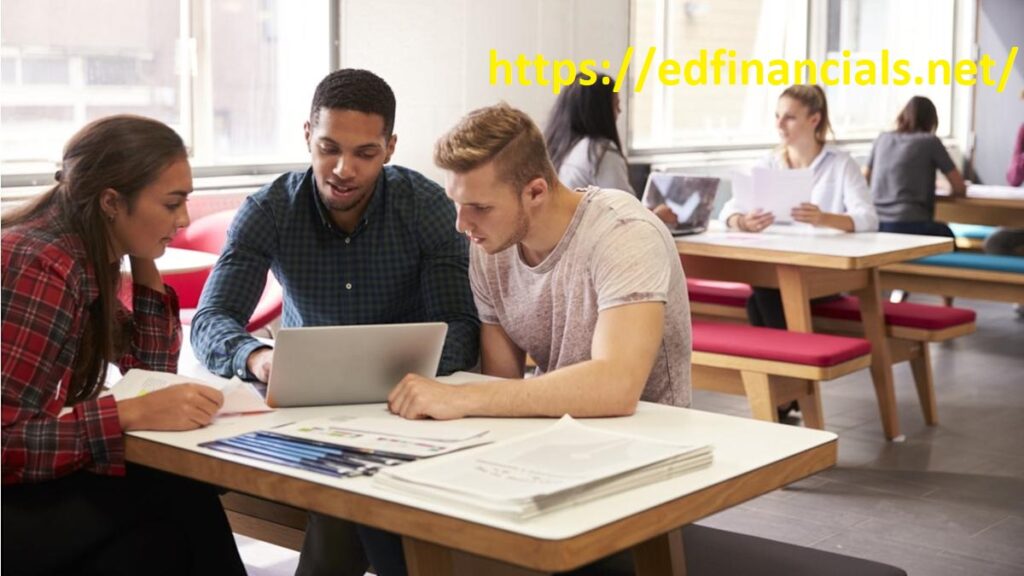 is edfinancial legit