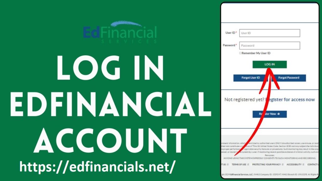 ed financial login